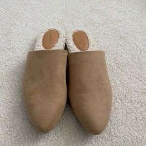 Womens mules size 8.5
